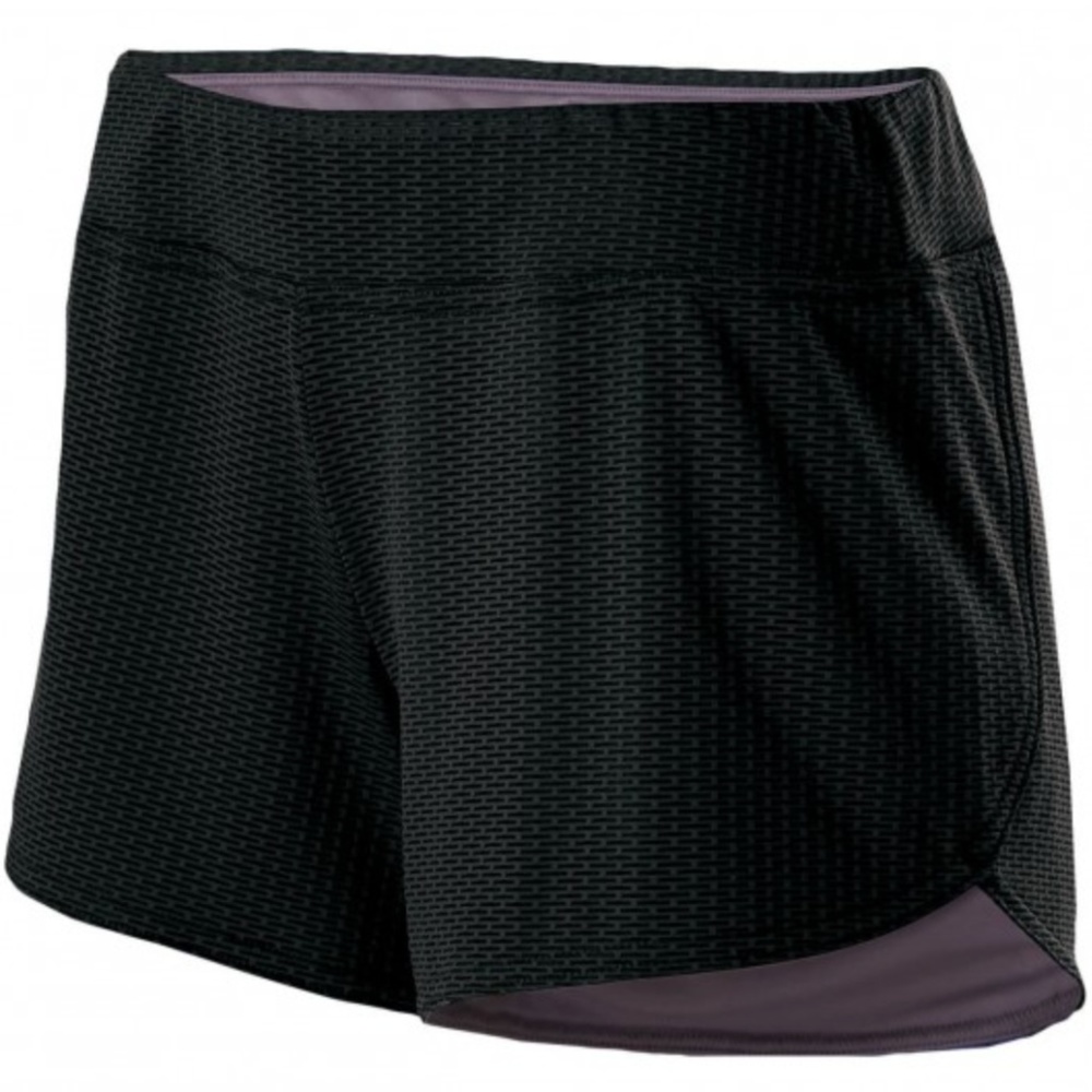 Holloway Women's Boundary Short Black XS